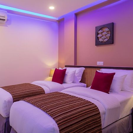 The Avenue & Spa Hulhumalé Eksteriør bilde