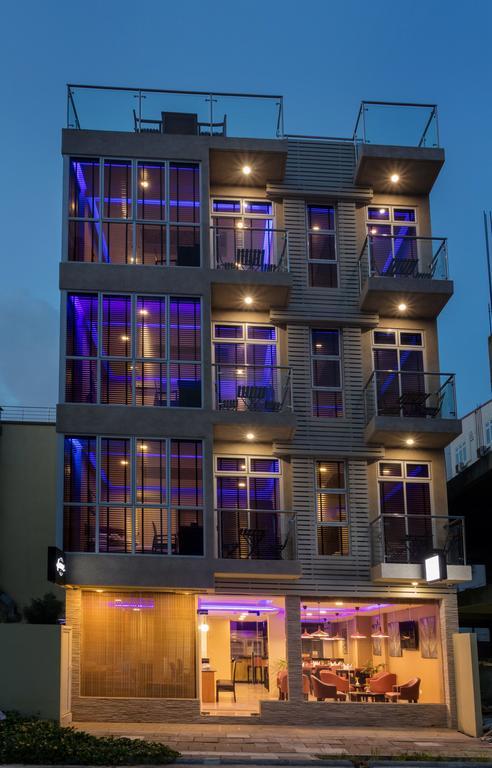 The Avenue & Spa Hulhumalé Eksteriør bilde