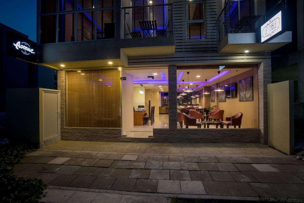 The Avenue & Spa Hulhumalé Eksteriør bilde