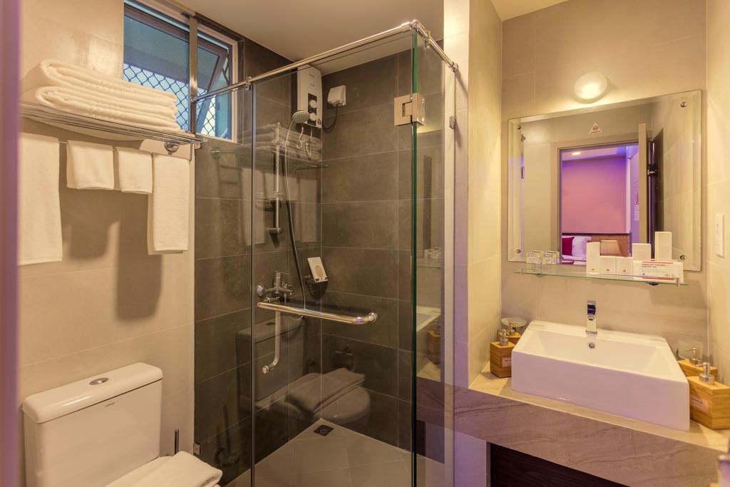 The Avenue & Spa Hulhumalé Eksteriør bilde
