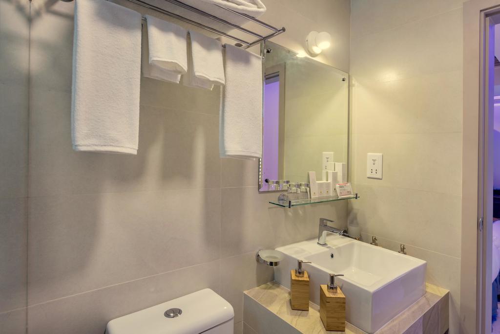 The Avenue & Spa Hulhumalé Eksteriør bilde