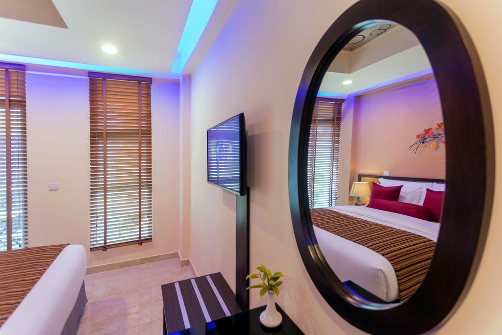 The Avenue & Spa Hulhumalé Eksteriør bilde