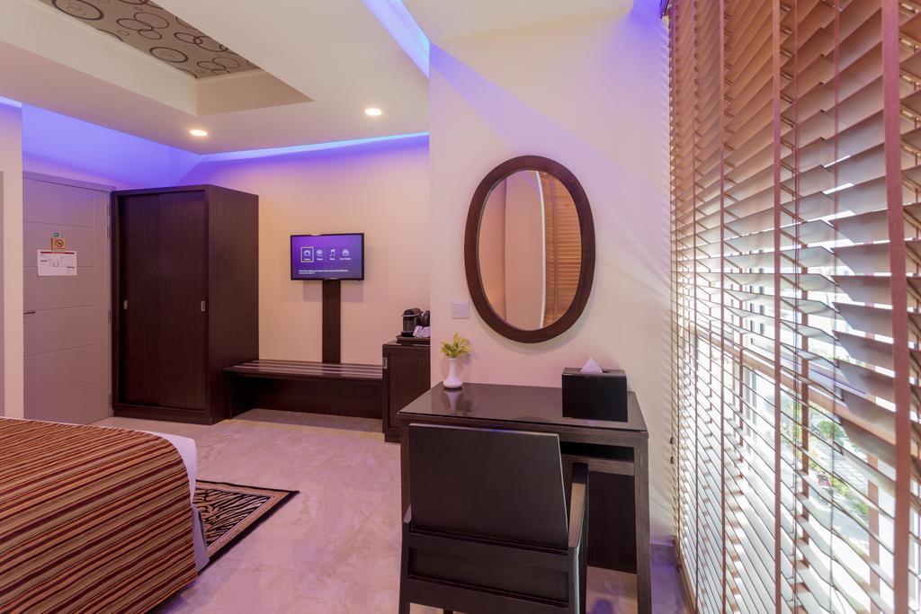 The Avenue & Spa Hulhumalé Eksteriør bilde