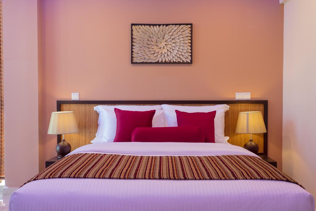 The Avenue & Spa Hulhumalé Eksteriør bilde