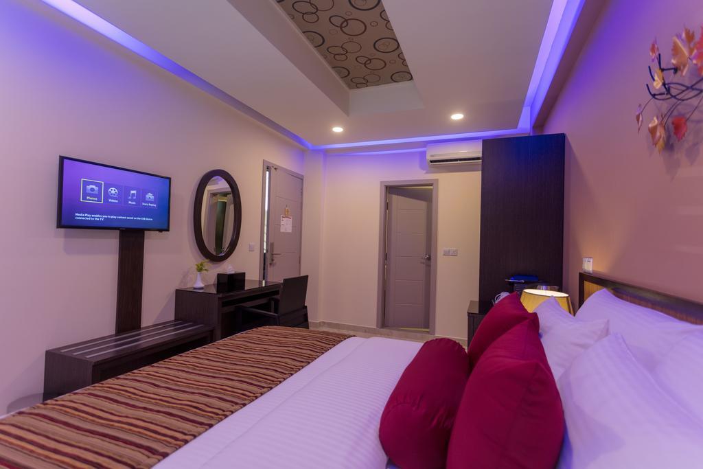 The Avenue & Spa Hulhumalé Eksteriør bilde