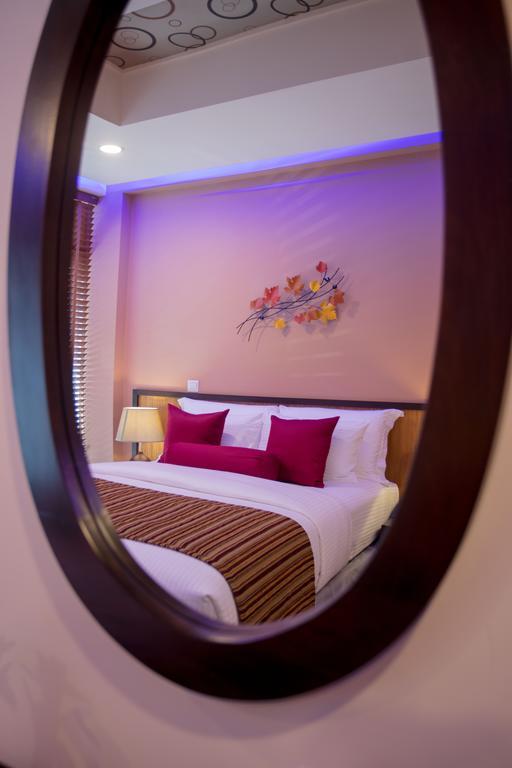 The Avenue & Spa Hulhumalé Eksteriør bilde