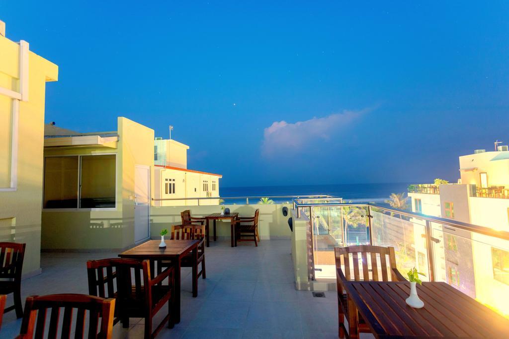 The Avenue & Spa Hulhumalé Eksteriør bilde