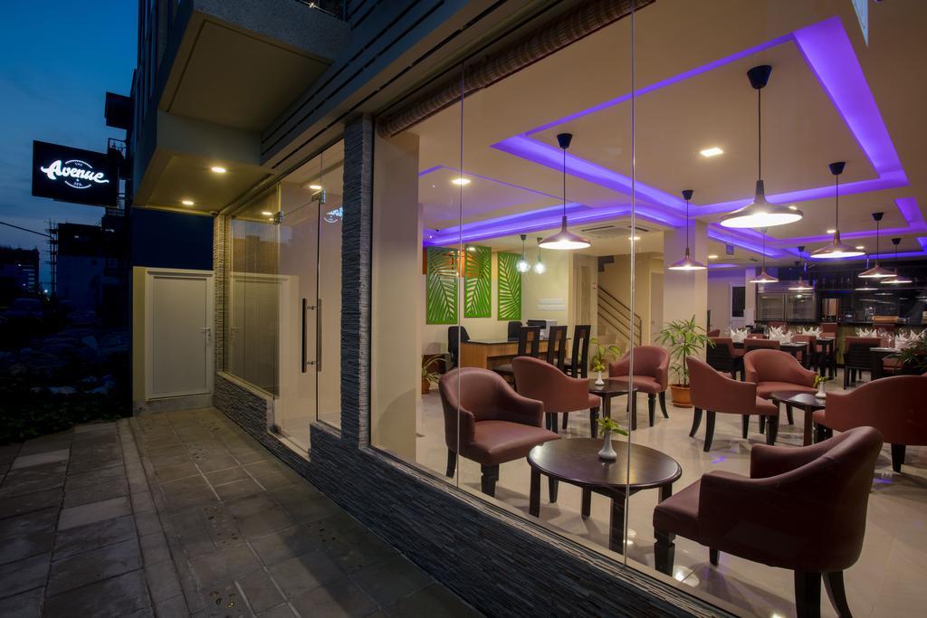 The Avenue & Spa Hulhumalé Eksteriør bilde