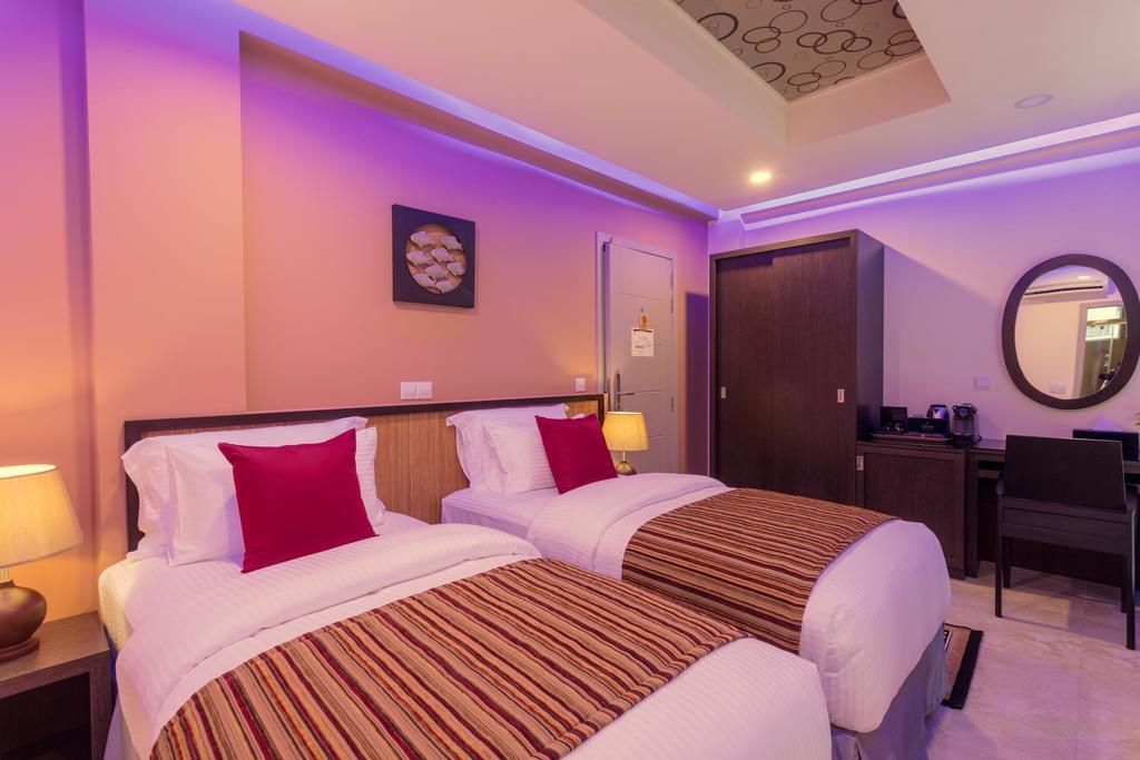 The Avenue & Spa Hulhumalé Eksteriør bilde