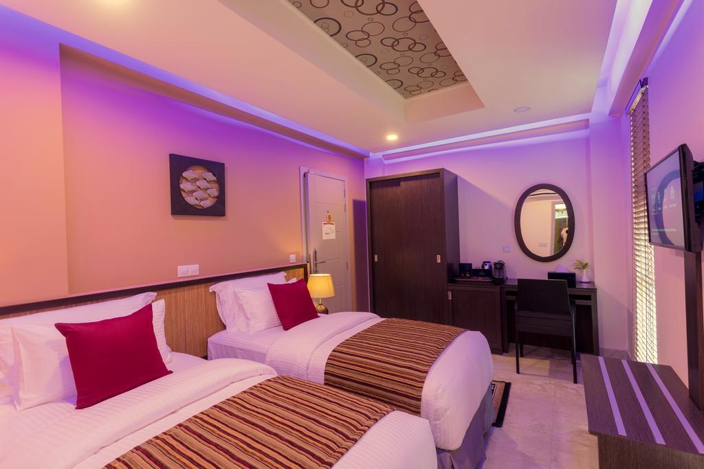 The Avenue & Spa Hulhumalé Eksteriør bilde