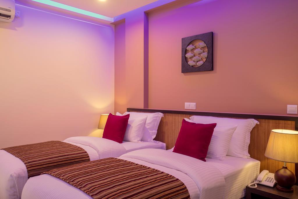 The Avenue & Spa Hulhumalé Eksteriør bilde