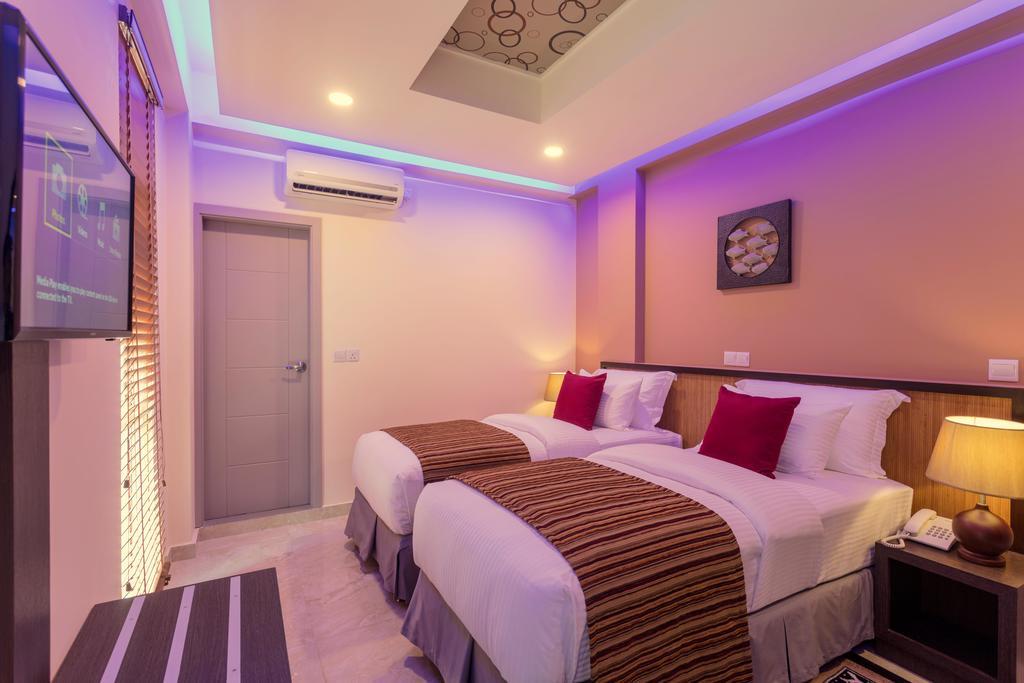 The Avenue & Spa Hulhumalé Eksteriør bilde