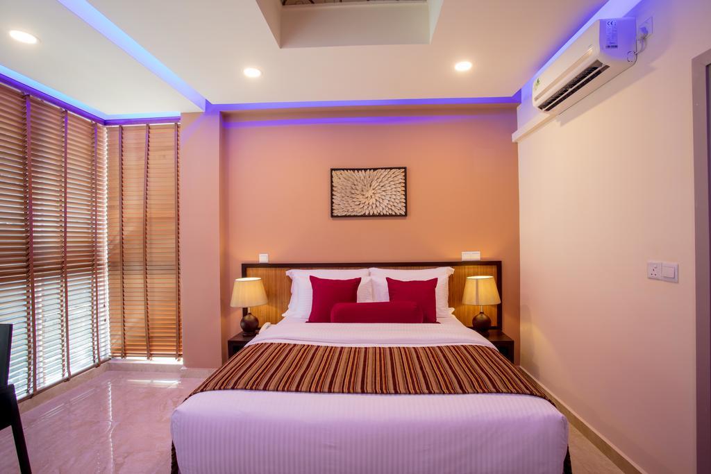 The Avenue & Spa Hulhumalé Eksteriør bilde