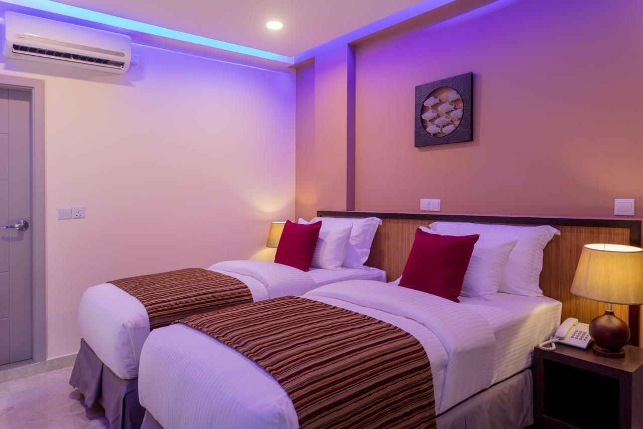 The Avenue & Spa Hulhumalé Eksteriør bilde
