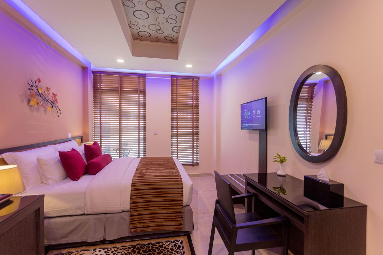 The Avenue & Spa Hulhumalé Eksteriør bilde