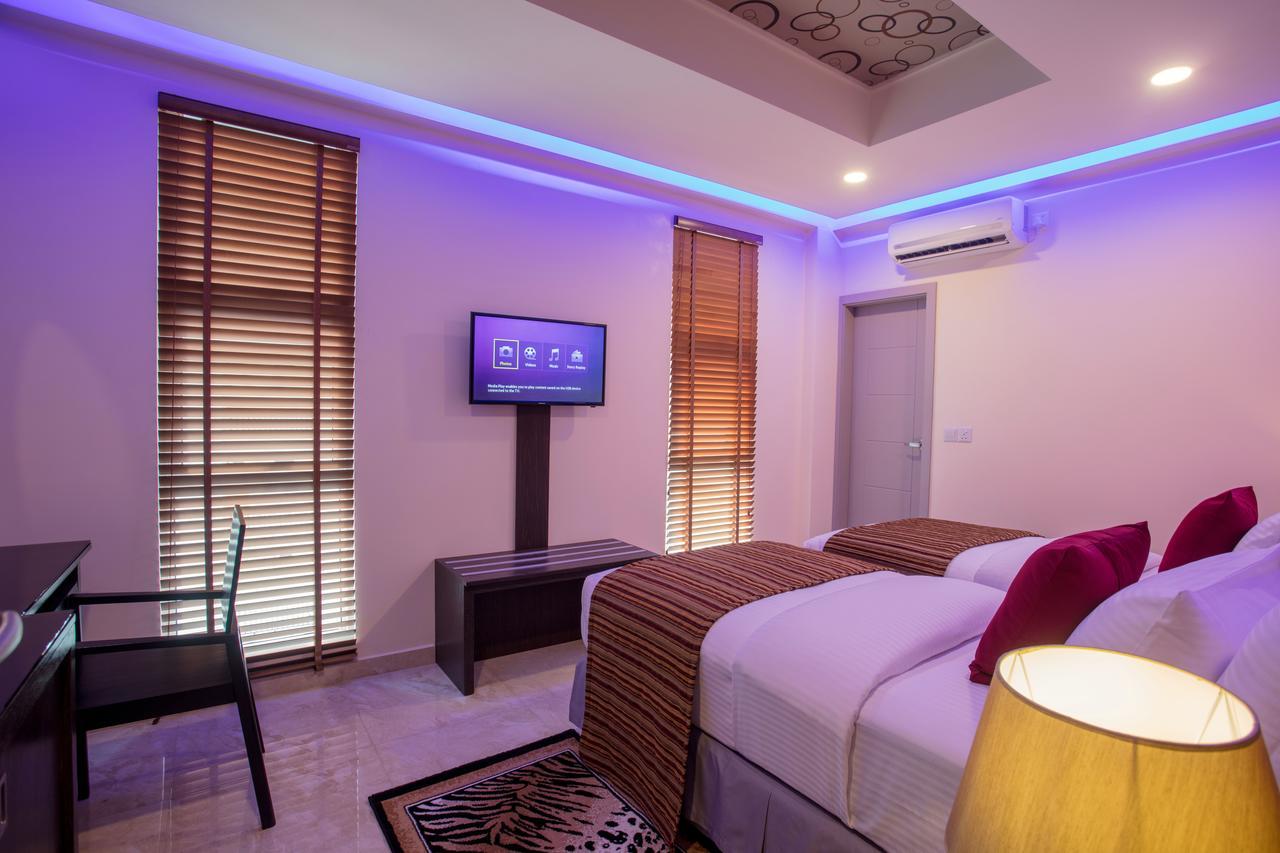 The Avenue & Spa Hulhumalé Eksteriør bilde