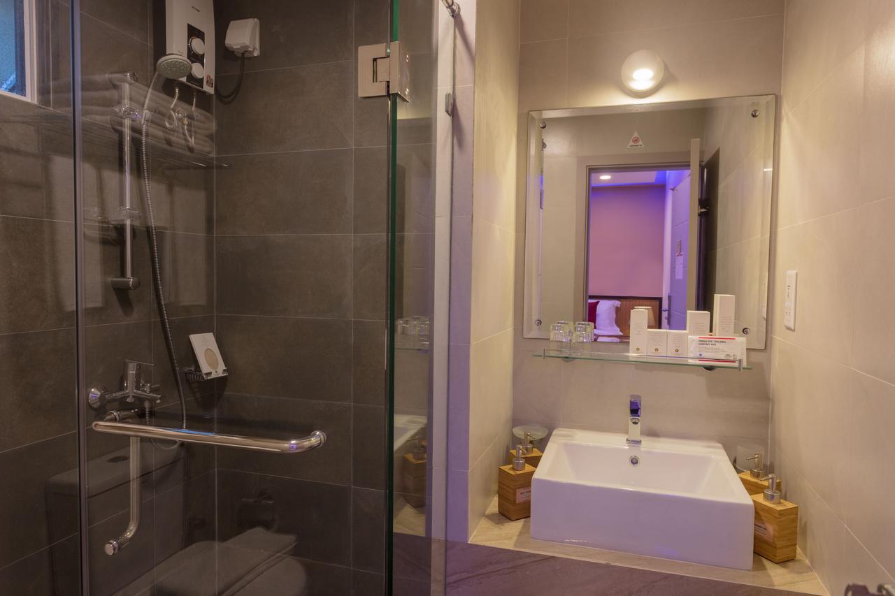 The Avenue & Spa Hulhumalé Eksteriør bilde
